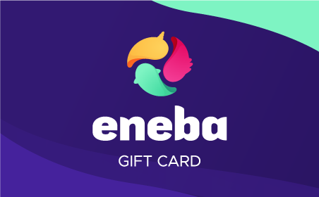 Eneba Gift Card | Prezzee Digital EGift Cards